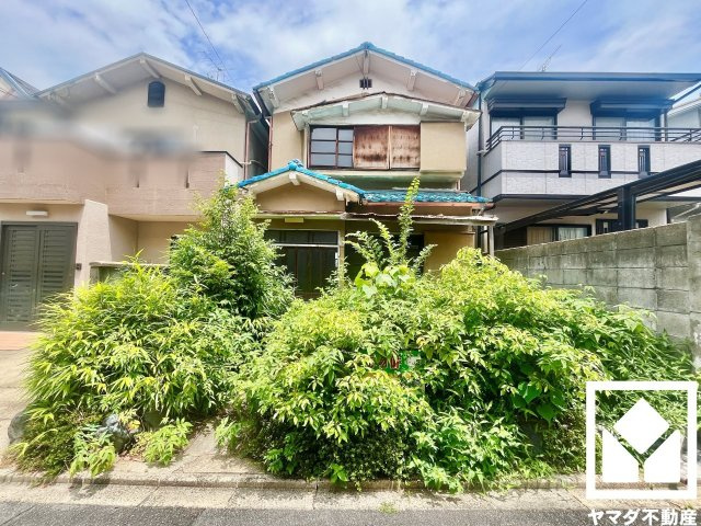 伏見区深草大亀谷金森出雲町
