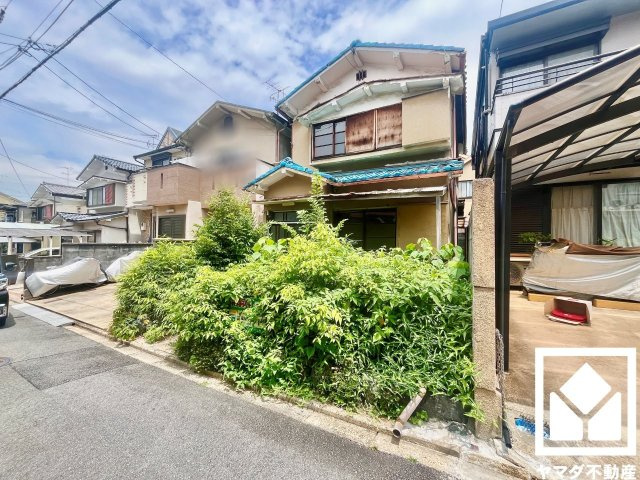 伏見区深草大亀谷金森出雲町の外観