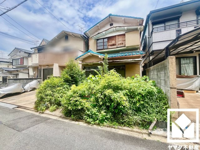 伏見区深草大亀谷金森出雲町の外観