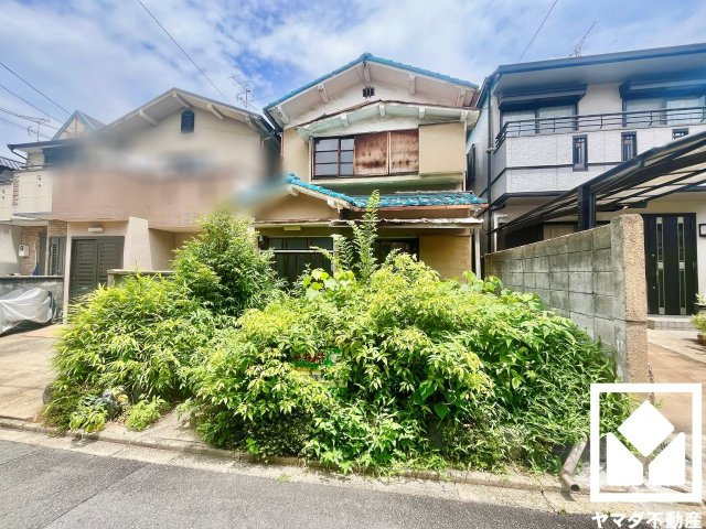 伏見区深草大亀谷金森出雲町の外観