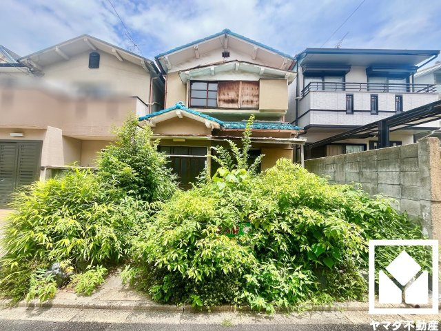 伏見区深草大亀谷金森出雲町の外観