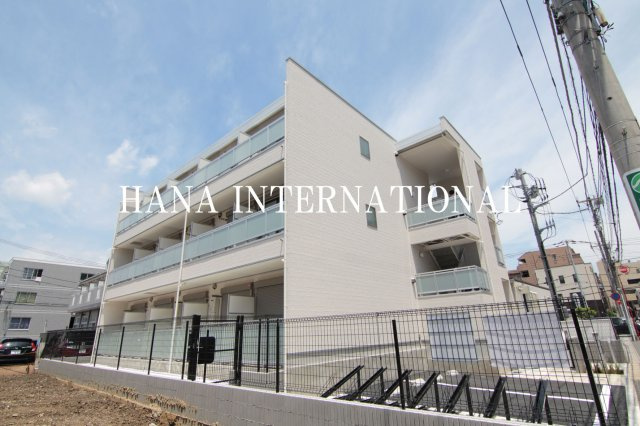 リブリ・アリュールKの外観