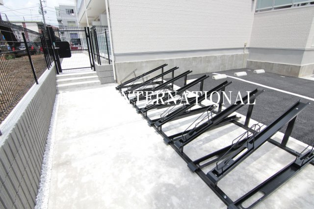 リブリ・アリュールKのその他共用部分