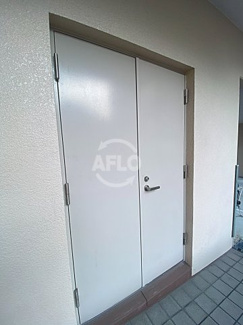 【その他共用部分】 | プロスペール玉津　ゴミ置き場