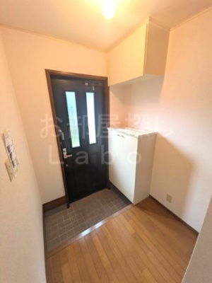 【玄関】 | レイモンドハウスＢ棟