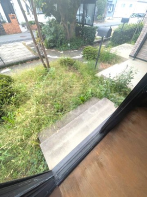 【バルコニー】 | レイモンドハウスＢ棟