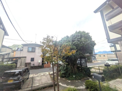 【展望】 | レイモンドハウスＢ棟