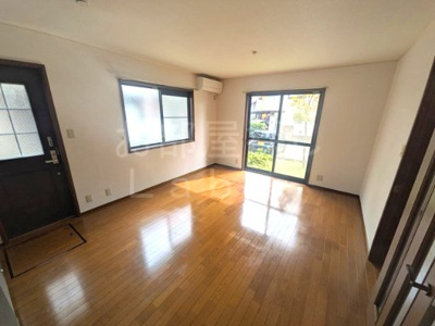 【居間・リビング】 | レイモンドハウスＢ棟