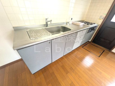 【キッチン】 | レイモンドハウスＢ棟