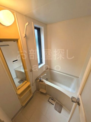 【浴室】 | レイモンドハウスＢ棟