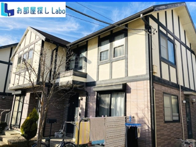 【外観】 | レイモンドハウスＢ棟