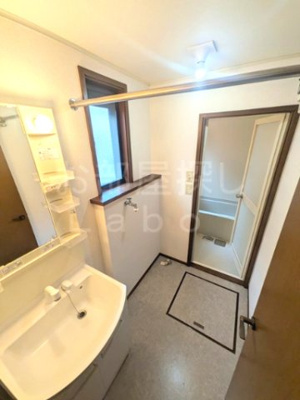 【洗面所】 | レイモンドハウスＢ棟