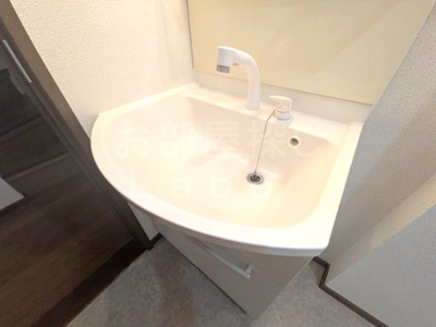 【洗面所】 | レイモンドハウスＢ棟