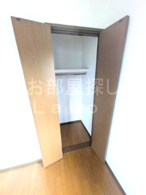 【収納】 | レイモンドハウスＢ棟