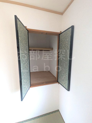 【収納】 | レイモンドハウスＢ棟