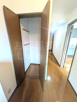 【収納】 | レイモンドハウスＢ棟