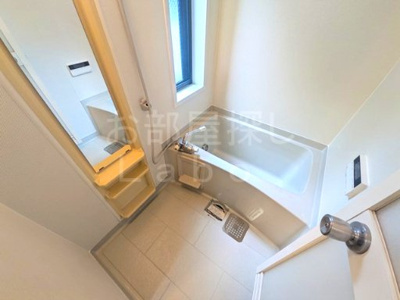 【浴室】 | レイモンドハウスＢ棟