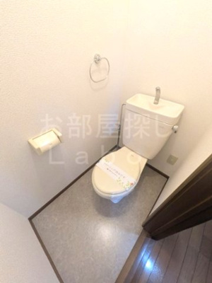 【トイレ】 | レイモンドハウスＢ棟