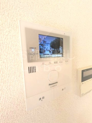 【セキュリティ】 | レイモンドハウスＢ棟