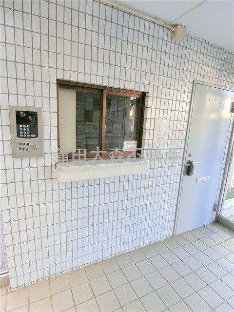 日神パレス久が原のその他共用部分
