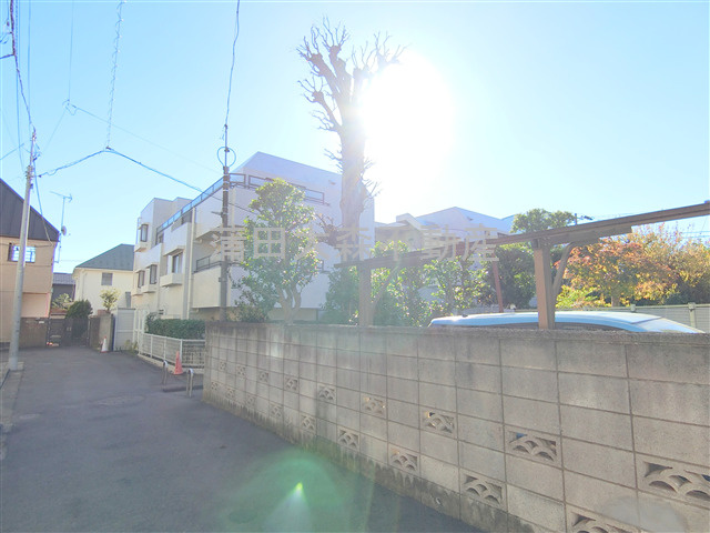 日神パレス久が原の外観