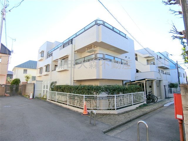 日神パレス久が原の外観