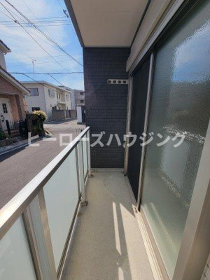 【バルコニー】 | リブリ・岡町