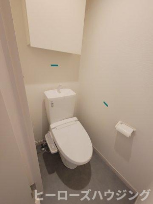 【トイレ】 | リブリ・岡町