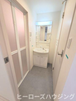 【内装】 | リブリ・岡町