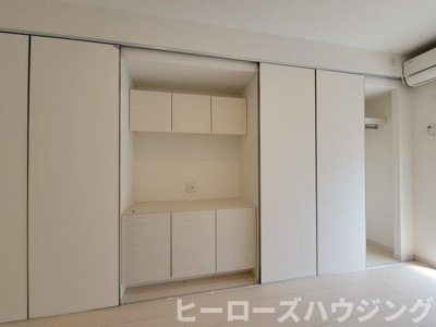 【内装】 | リブリ・岡町