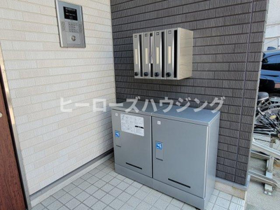 【その他共用部分】 | リブリ・岡町