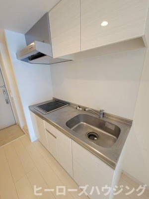 【キッチン】 | リブリ・岡町