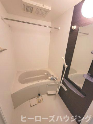 【浴室】 | リブリ・岡町