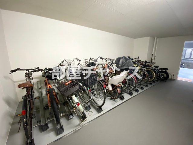 カスタリア栄のその他共用部分