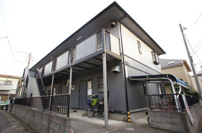 【外観】 | ビューサイト桜台　※11/10退去 | 2階のお部屋です(^^)/