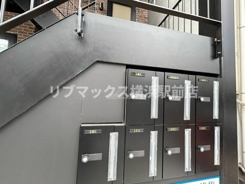 【その他共用部分】ヴィクトリアン・パレス横浜 