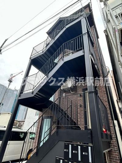 【外観】ヴィクトリアン・パレス横浜 