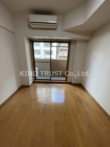 シャンティ千歳の居間・リビング|ゆったり過ごせるリビングです