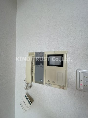 シャンティ千歳のセキュリティ