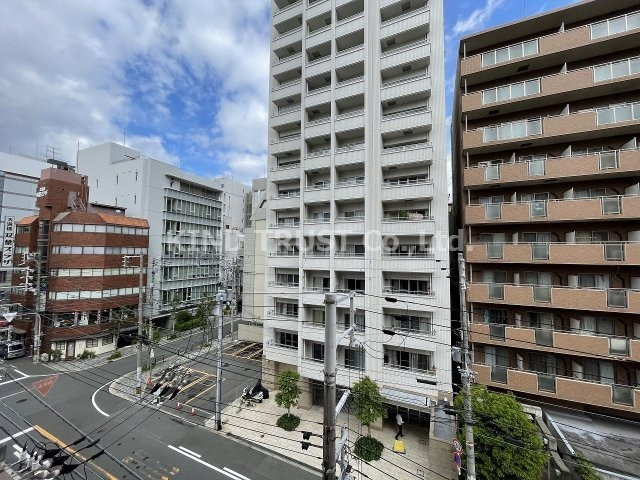 シャンティ千歳の展望
