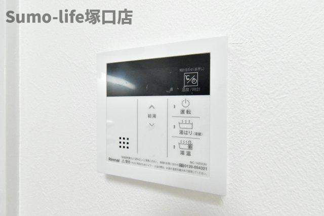 アビタ・コアIIIの設備