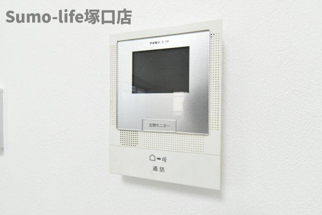 アビタ・コアIIIのセキュリティ