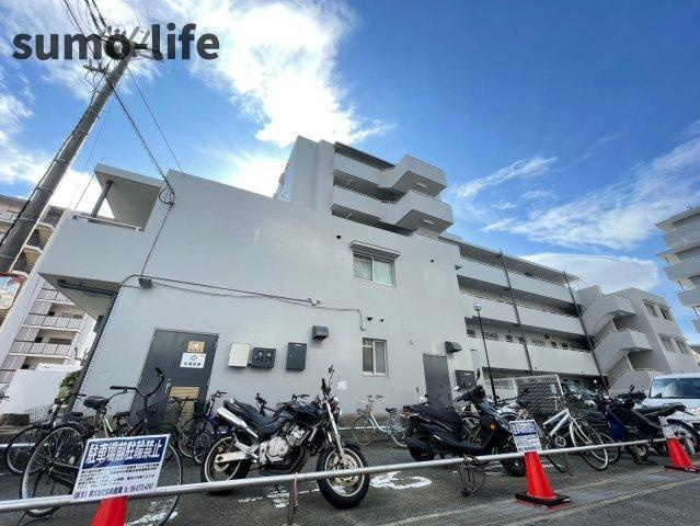 アビタ・コアIIIの外観