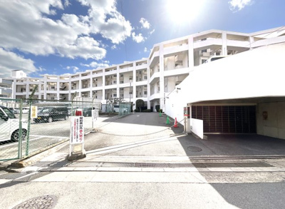 【外観】 | コスモウイング宇治