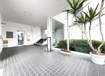 【エントランス】 | コスモウイング宇治