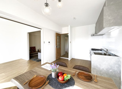 【居間・リビング】 | コスモウイング宇治