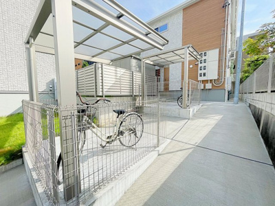 【その他共用部分】 | Rilassare【名古屋市賃貸・防犯カメラ】