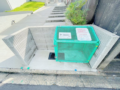 【その他共用部分】 | Rilassare【名古屋市賃貸・防犯カメラ】