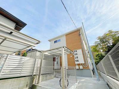 【外観】 | Rilassare【名古屋市賃貸・防犯カメラ】