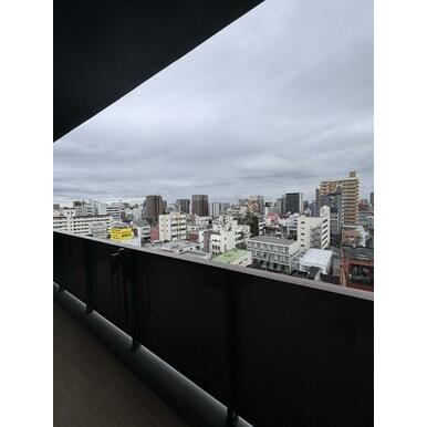 トラストレジデンス西鉄久留米駅(キャッシュバック対象物件)の展望